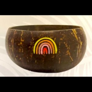 Jumbo Aloha Coconut Bowl